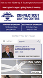 Mobile Screenshot of ctlighting.com